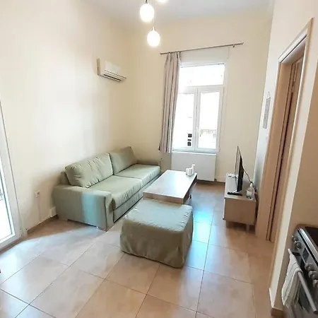 Apartment Dreamy Center 2 Thesbnbgr *