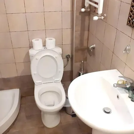 Apartament Dreamy Center 2 Thesbnbgr *
