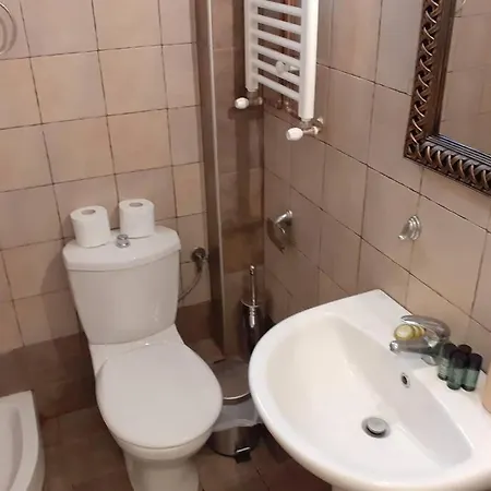 Apartament Dreamy Center 2 Thesbnbgr *